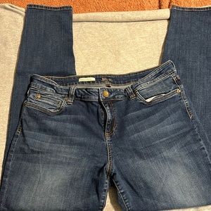 Kut from the Kloth toothpick skinny jean